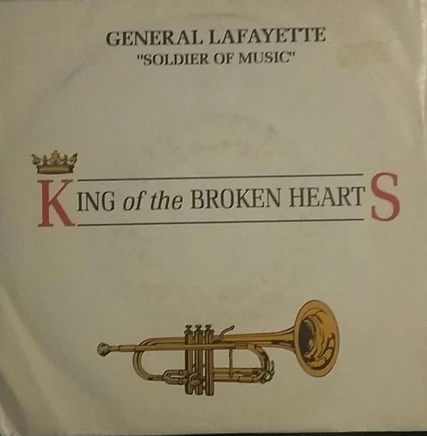 Пластинка 7 дюймов GENERAL LAFAYETTE King Of The Broken Hearts PZA053 Plaza Records UK Поп Б/у
Пластинка 7 дюймов GENERAL LAFAYETTE King Of The Broken Hearts PZA053 Plaza Records UK Поп Б/у