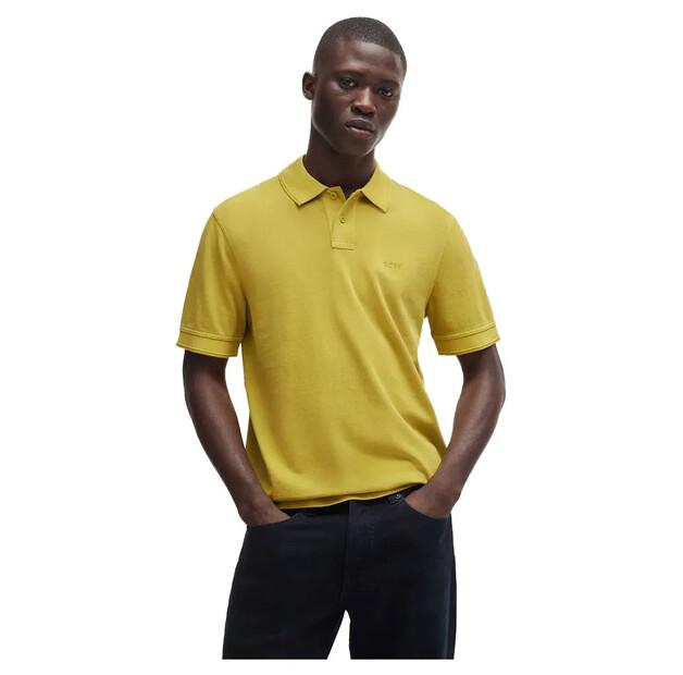 BOSS Prime поло с короткими рукавами M
BOSS Prime поло с короткими рукавами M