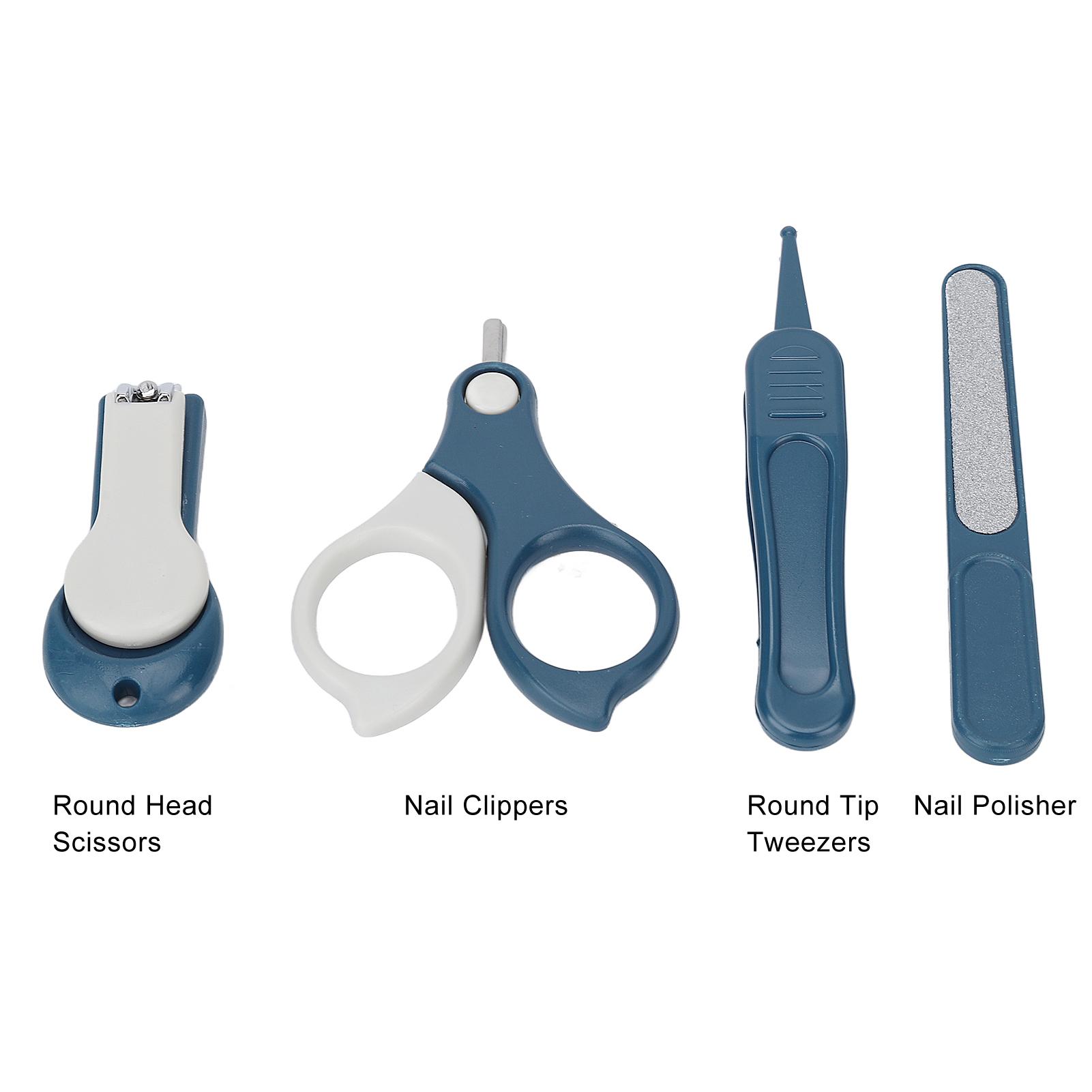 Baby Nail Kit Cute Safe Practical Manicure Set Cutting Out Burr Nails for Home Kids Toddlers
Baby Nail Kit Cute Safe Practical Manicure Set Cutting Out Burr Nails for Home Kids Toddlers