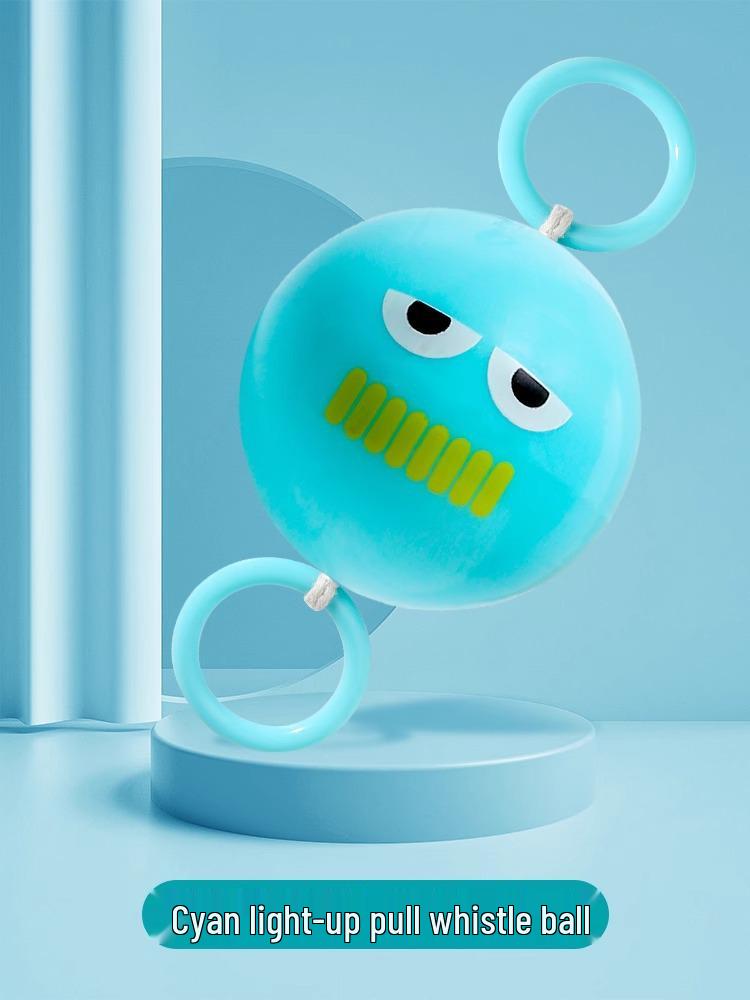 Помпоны Детская Игрушка Двойной Челнок: Сенсорная интеграция родитель-ребенок для координации рук и глаз