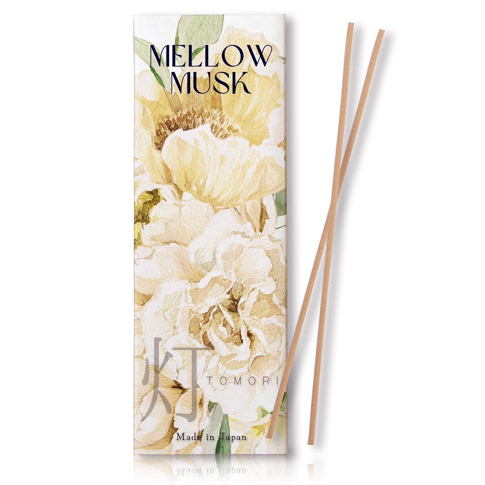 сладкий и элегантный аромат, сочетающий в себе Melo Incense 60 Сделано из Натурального Белого Мускуса от Awaji No подставка для благовоний см Горят 30 Зажгите TOMORI [A
сладкий и элегантный аромат, сочетающий в себе Melo Incense 60 Сделано из Натурального Белого Мускуса от Awaji No подставка для благовоний см Горят 30 Зажгите TOMORI [A