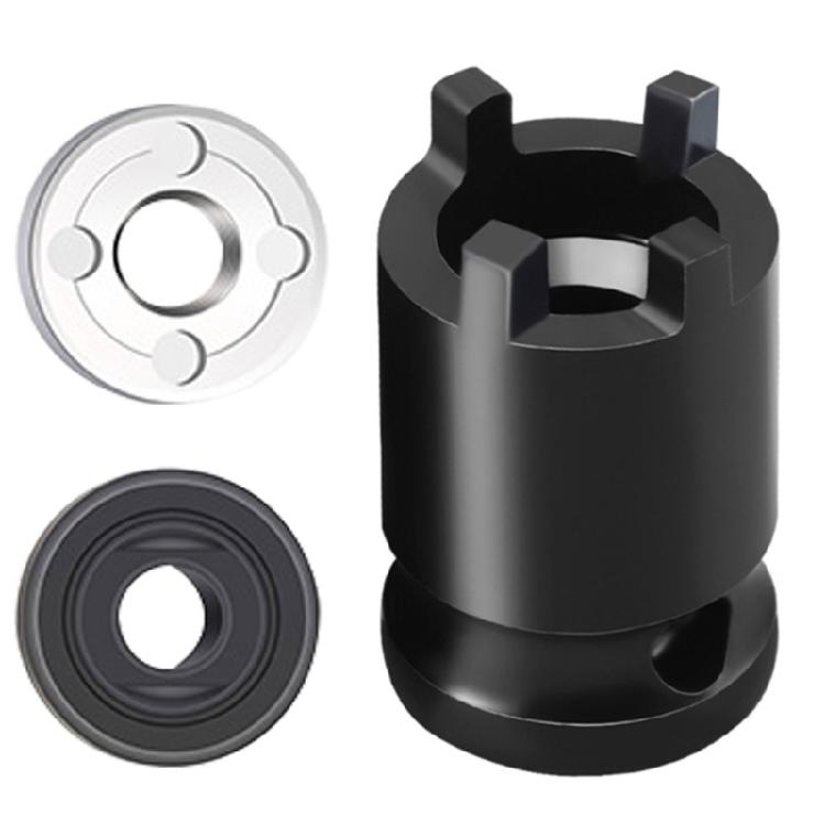 Angle Grinder Socket Wrench with Four Claw Design for Quick Angle Grinder Plate Disassembly Power Tool Accessories 1
Angle Grinder Socket Wrench with Four Claw Design for Quick Angle Grinder Plate Disassembly Power Tool Accessories 1