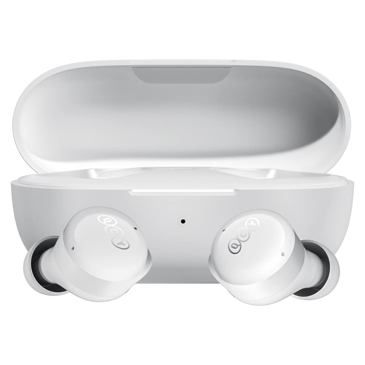 QCY T17 Wireless Earphones bluetooth ENC Noise Canceling Hours Music Playback bluetooth Earphones Earphones Microphone Low Latency Type with
QCY T17 Wireless Earphones bluetooth ENC Noise Canceling Hours Music Playback bluetooth Earphones Earphones Microphone Low Latency Type with