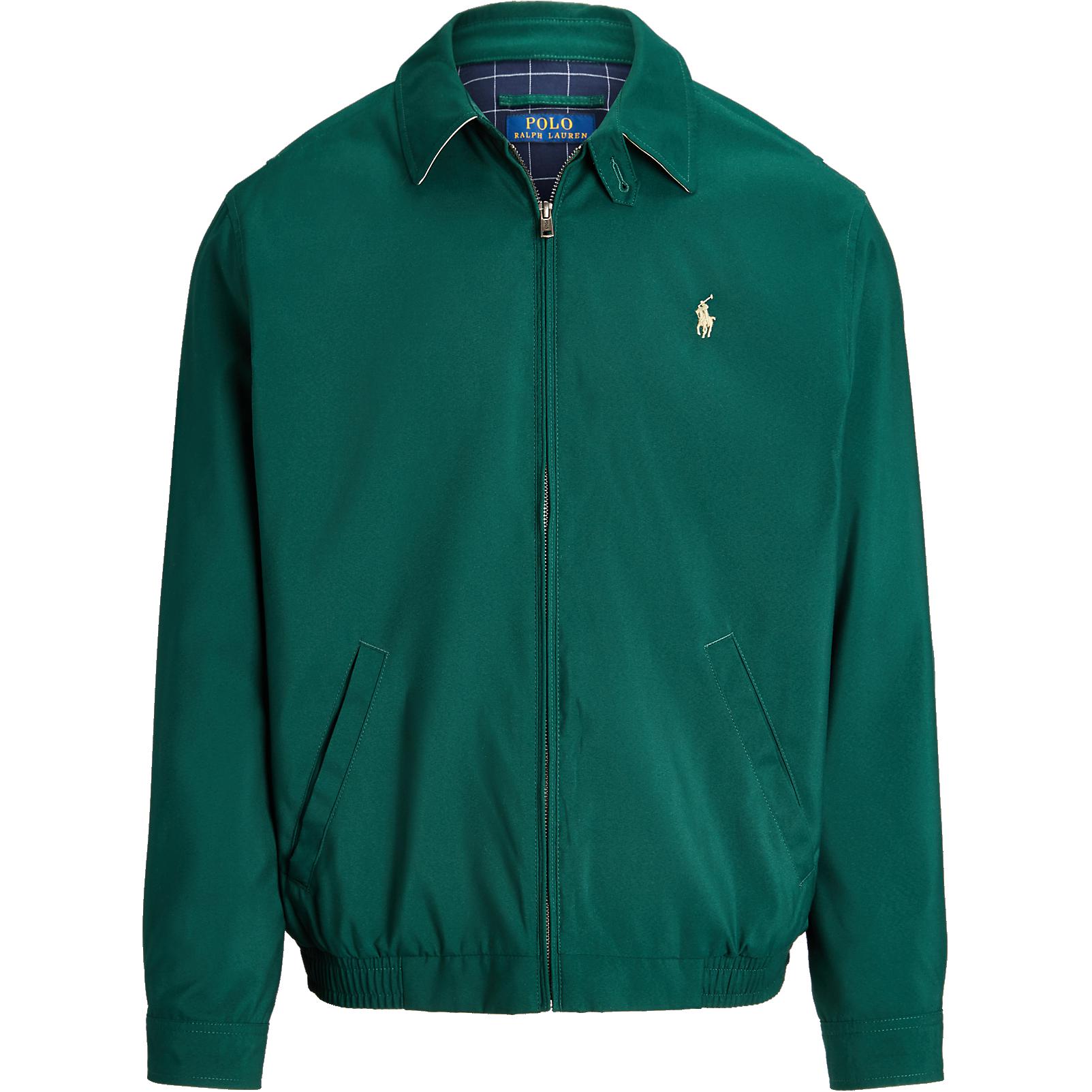 Polo Ralph Lauren FW24 вышитый логотип на молнии воротник длинный рукав куртка мужские куртки зеленый MNPOOTW16021398-300 S
Polo Ralph Lauren FW24 вышитый логотип на молнии воротник длинный рукав куртка мужские куртки зеленый MNPOOTW16021398-300 S