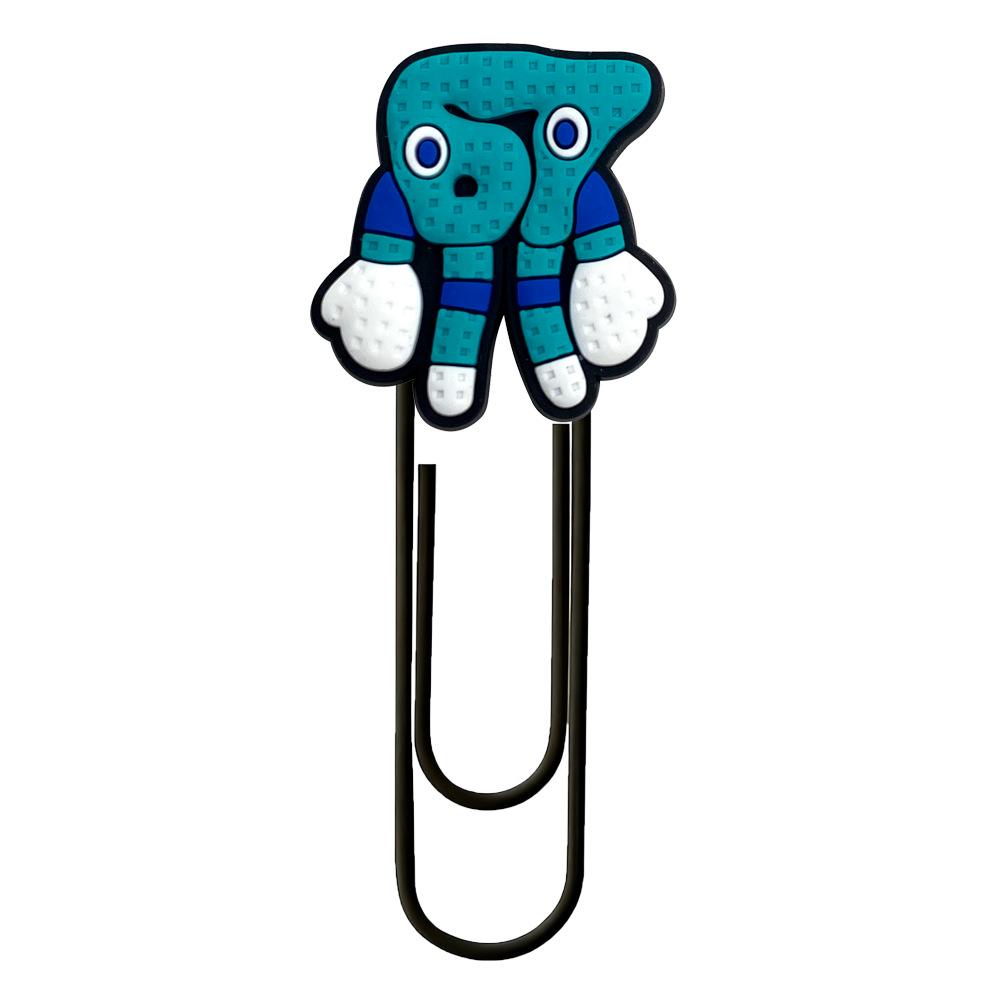 15 Model Brain Teaser PVC Spinner Office Paper Clips and Cute DIY Bookmark
15 Model Brain Teaser PVC Spinner Office Paper Clips and Cute DIY Bookmark