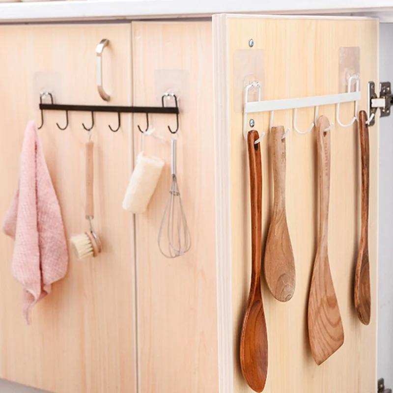 Kitchen Utensil Towel Clothing Hanging Stand Multifunctional Door Hook Kitchen Utensils Towels Stainless Steel Row Hooks Hooks
Kitchen Utensil Towel Clothing Hanging Stand Multifunctional Door Hook Kitchen Utensils Towels Stainless Steel Row Hooks Hooks