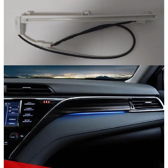Car LED Door Bowl Lamp Center Console Atmosphere Light Interior Decorative Light Ice Blue For Toyota Camry 2018 B style
Car LED Door Bowl Lamp Center Console Atmosphere Light Interior Decorative Light Ice Blue For Toyota Camry 2018 B style