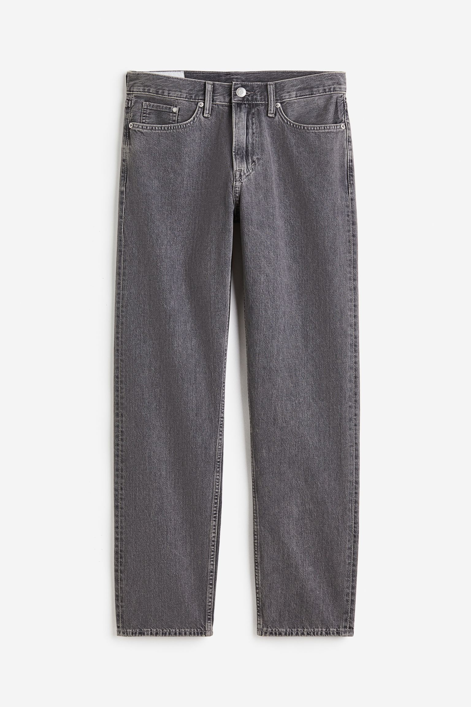 Прямые свободные джинсы
Прямые свободные джинсы