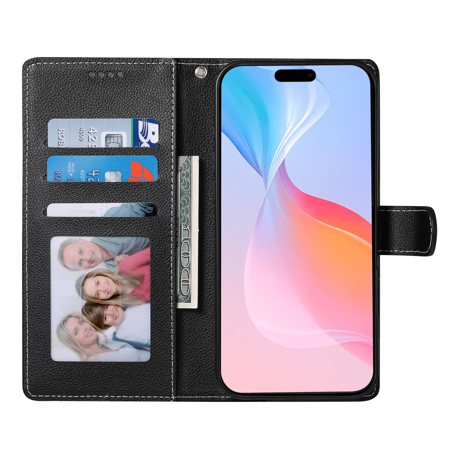 DF-012 For iPhone 16 Pro Max Case Litchi Texture Leather Wallet Stand Phone Cover Apricot
DF-012 For iPhone 16 Pro Max Case Litchi Texture Leather Wallet Stand Phone Cover Apricot