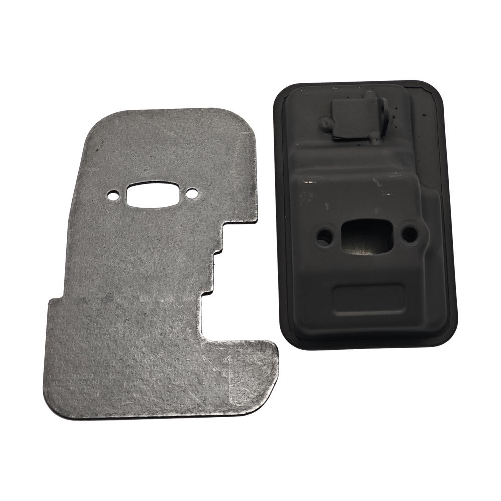 1set Exhaust Muffler Gasket Kit for Stihl FS75 FC75 FS80 FS85 Trimmer Replacement 4137-140-0603 Brush Cutter China Mainland
1set Exhaust Muffler Gasket Kit for Stihl FS75 FC75 FS80 FS85 Trimmer Replacement 4137-140-0603 Brush Cutter China Mainland