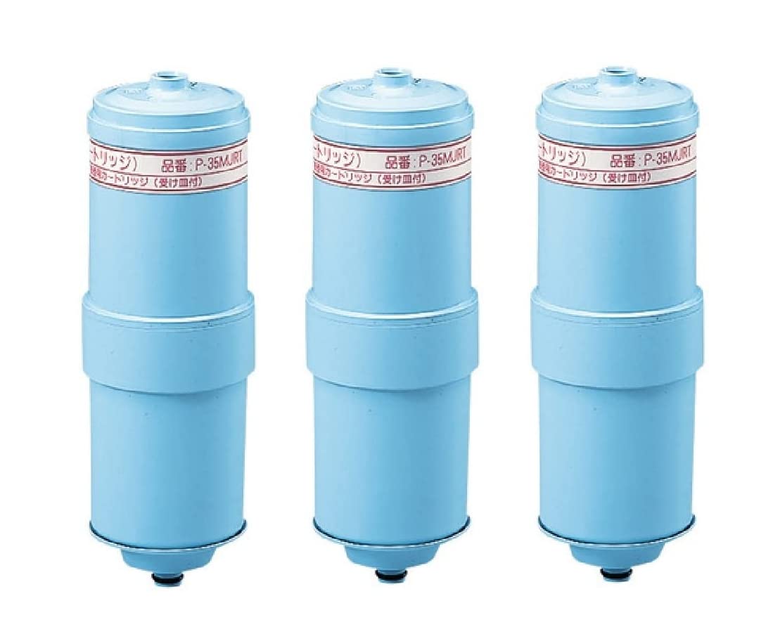 Картридж для щелочного ионного кондиционера для воды, набор из 3 штук для удаления веществ P-35MJRT
Картридж для щелочного ионного кондиционера для воды, набор из 3 штук для удаления веществ P-35MJRT