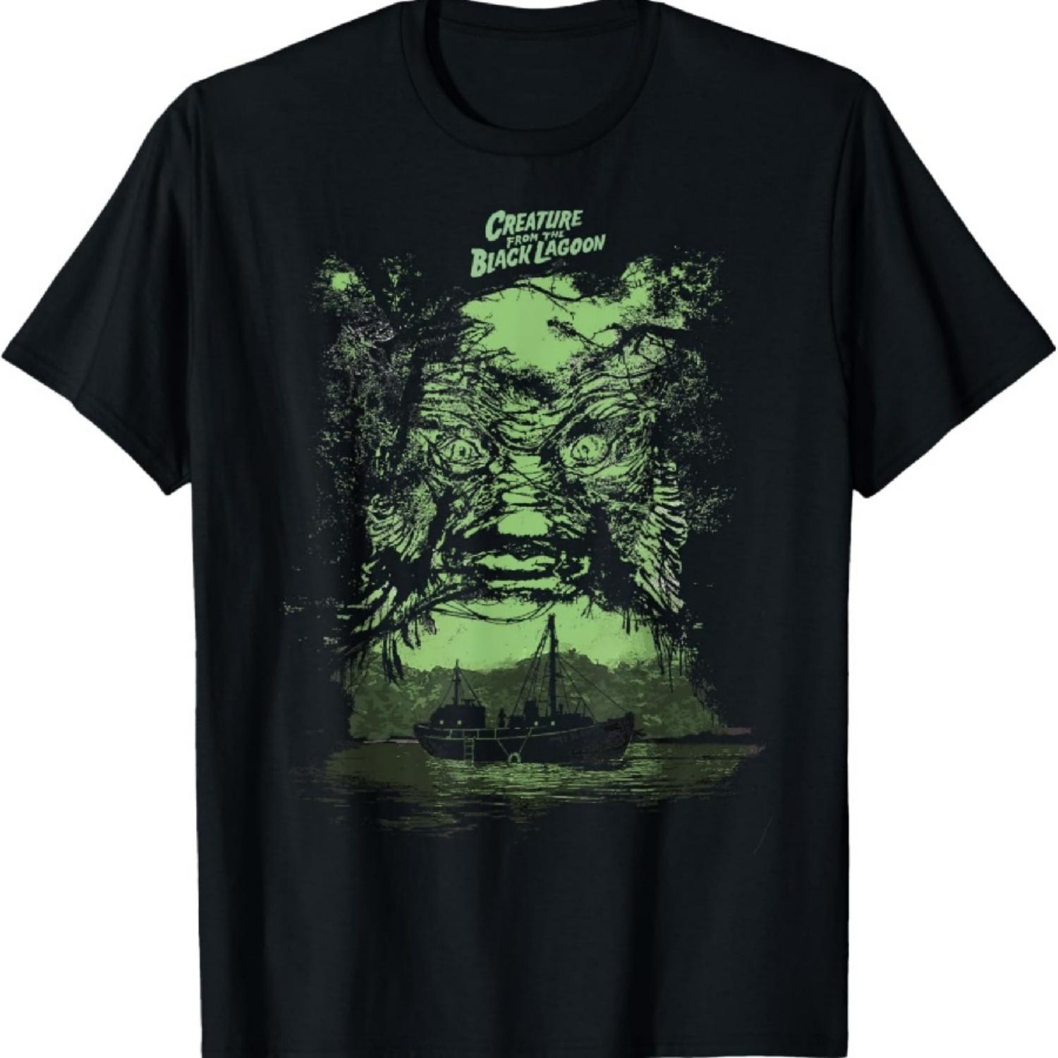 Creature From The Black Lagoon Illusion T-Shirt XXXXXL різнокольоровий
Creature From The Black Lagoon Illusion T-Shirt XXXXXL різнокольоровий