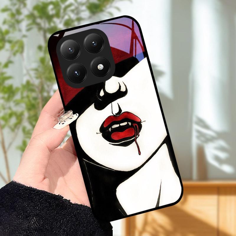 Для Xiaomi 15T Pro Mi 15T 5G Чохол Захист Камери Загартоване Скло Чохол Для Xiaomi 15 T Pro 15TPro Ударостійкий Чохол для Телефону xiaomi 15T Pro
Для Xiaomi 15T Pro Mi 15T 5G Чохол Захист Камери Загартоване Скло Чохол Для Xiaomi 15 T Pro 15TPro Ударостійкий Чохол для Телефону xiaomi 15T Pro