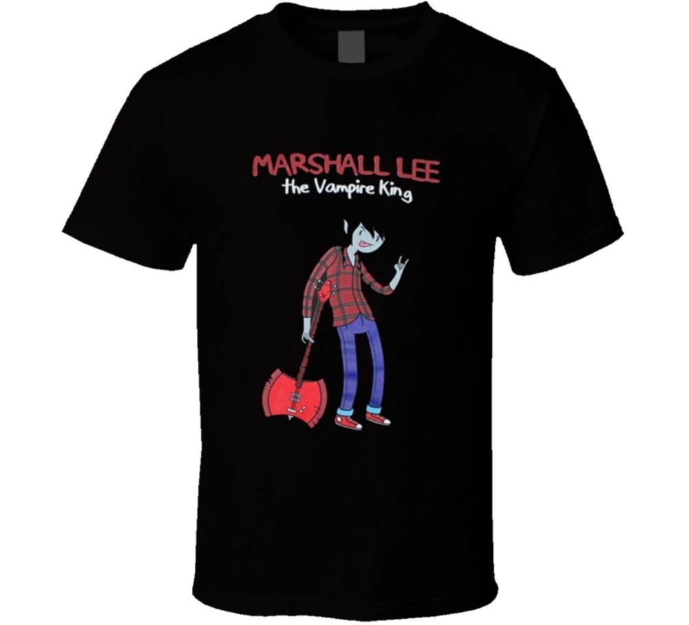 Marshall Lee - Adventure Time Marshall Lee the Vampire King T-shirt 4XL
Marshall Lee - Adventure Time Marshall Lee the Vampire King T-shirt 4XL