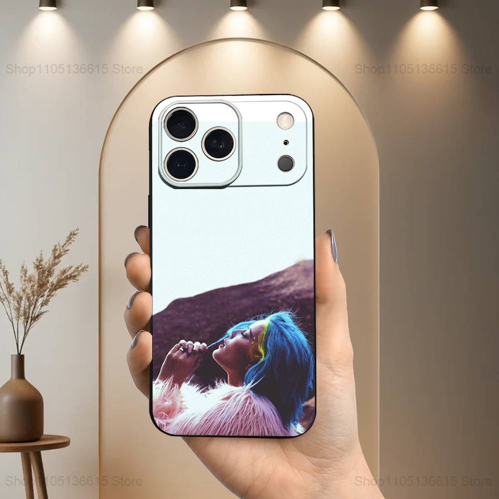 Cool H-Halsey Singer Phone Case For iPhone 17,16,15,14,13,12,11,Plus,Pro Max,XS,X,XR,SE,Mini,8,7,Soft Silicone Black Cover iPhone13PRO
Cool H-Halsey Singer Phone Case For iPhone 17,16,15,14,13,12,11,Plus,Pro Max,XS,X,XR,SE,Mini,8,7,Soft Silicone Black Cover iPhone13PRO
