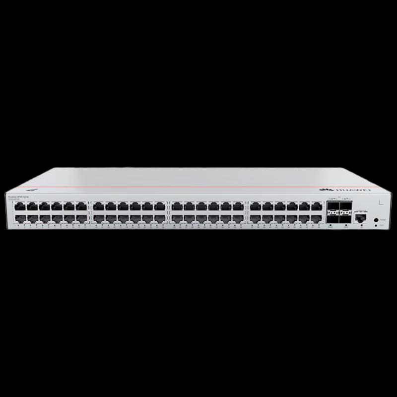 Huawei Kunling S310-48T4S 48-Port Gigabit Managed Switch
Huawei Kunling S310-48T4S 48-Port Gigabit Managed Switch