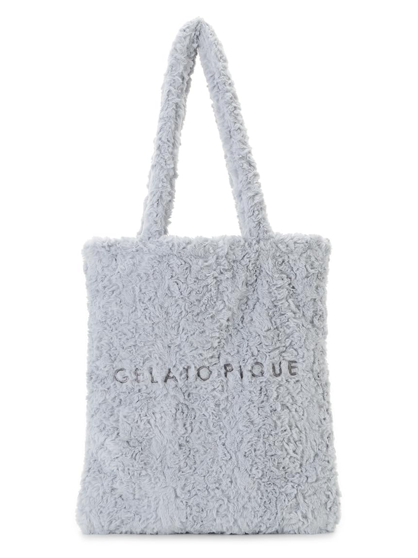 Gelato Pique EC Limited Eco-Fur Tote Bag PWGB244767 Women s Blue Free Size синій
Gelato Pique EC Limited Eco-Fur Tote Bag PWGB244767 Women s Blue Free Size синій