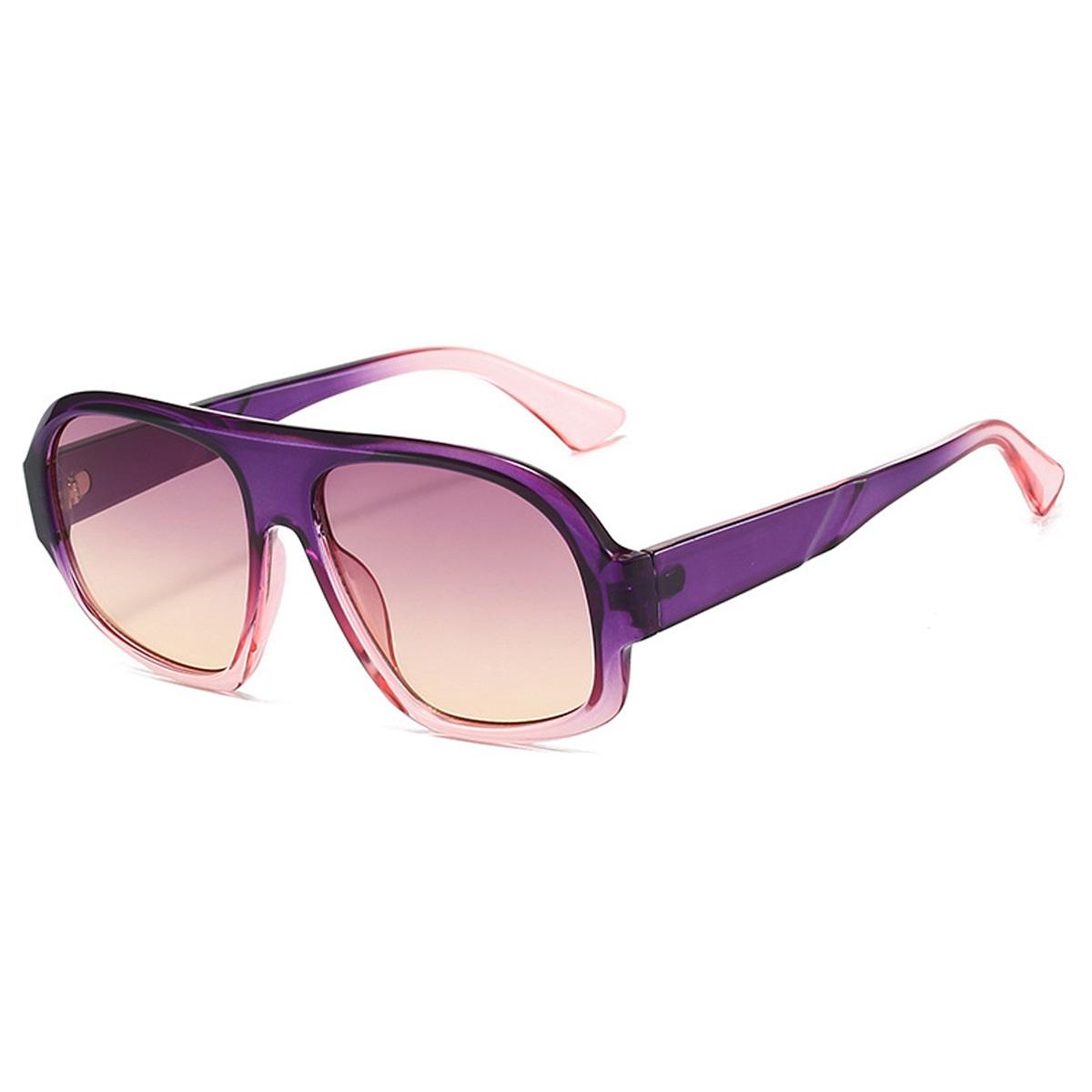 Ins Popular Fashion Square Shape for Women Sunglasses Gradient Frame Classic Vintage Punk Men Trending Sunglasses UV400 Sun Eyeglasses as picture
Ins Popular Fashion Square Shape for Women Sunglasses Gradient Frame Classic Vintage Punk Men Trending Sunglasses UV400 Sun Eyeglasses as picture