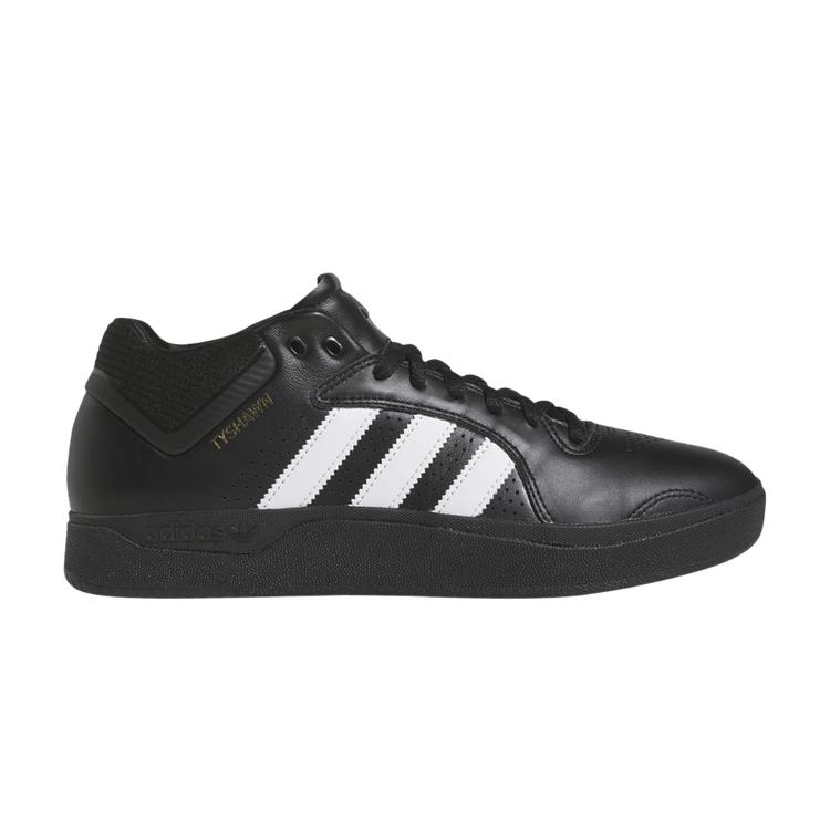 adidas Tyshawn Remastered Black White Men Sneakers Core-Black Cloud-White Gold-Metallic IG5270
adidas Tyshawn Remastered Black White Men Sneakers Core-Black Cloud-White Gold-Metallic IG5270