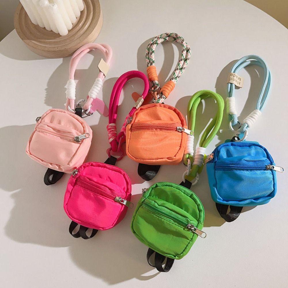 Backpack Hanging Bag Keyhain Car Keying Phone Ring Pendant Kawaii Storage Bag Children чёрный
Backpack Hanging Bag Keyhain Car Keying Phone Ring Pendant Kawaii Storage Bag Children чёрный