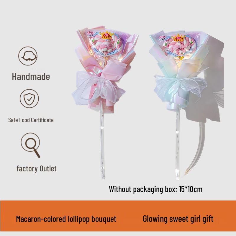 Волшебная мигающая палочка феи для детей Light Pink Cotton Candy Wishing Wand (with Light)
Волшебная мигающая палочка феи для детей Light Pink Cotton Candy Wishing Wand (with Light)