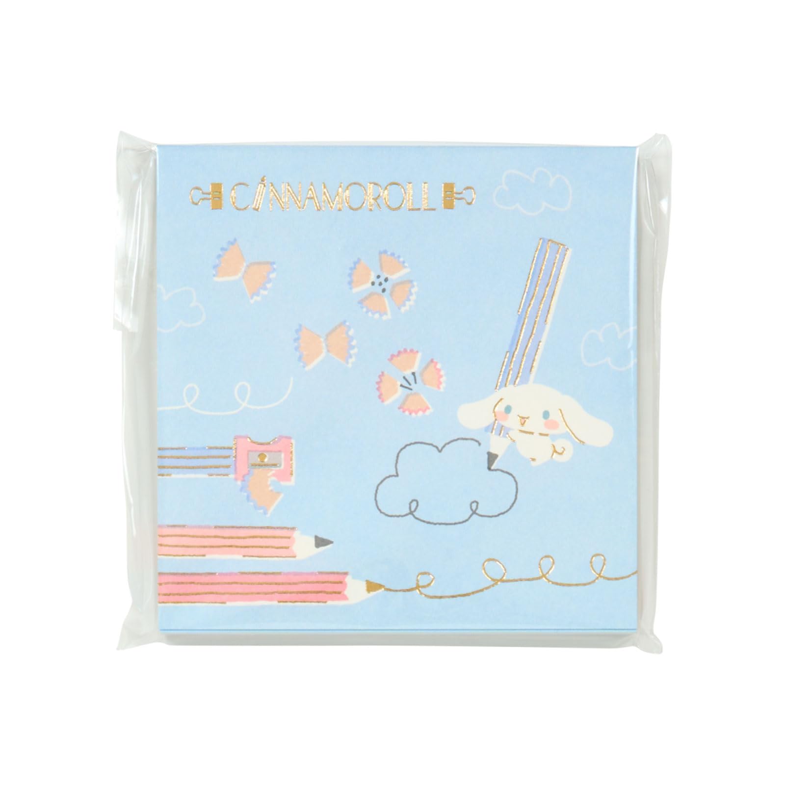 Sanrio Sanrio Канцелярские товары Time Cinnamoroll Cinnamoroll Square Memo 340685 (САНРИО)
Sanrio Sanrio Канцелярские товары Time Cinnamoroll Cinnamoroll Square Memo 340685 (САНРИО)
