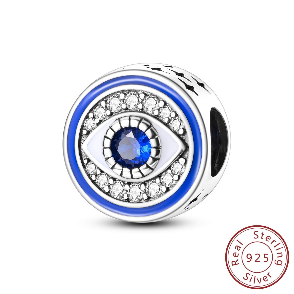 copper Bead Religion Devils Eye Compatible With Authentic Bracelets Charm Do It Yourself Ideal For Woman Jewellery
copper Bead Religion Devils Eye Compatible With Authentic Bracelets Charm Do It Yourself Ideal For Woman Jewellery