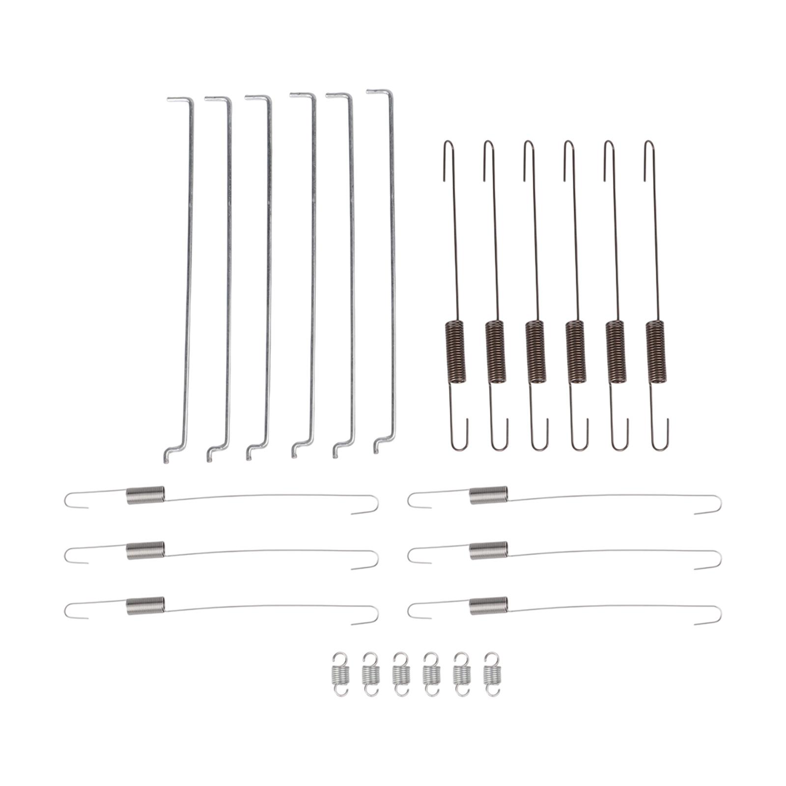 Engine Speed Control Linkage Kit for Honda Models including For GX160 & Clones Designed for Reliability and Durability
Engine Speed Control Linkage Kit for Honda Models including For GX160 & Clones Designed for Reliability and Durability