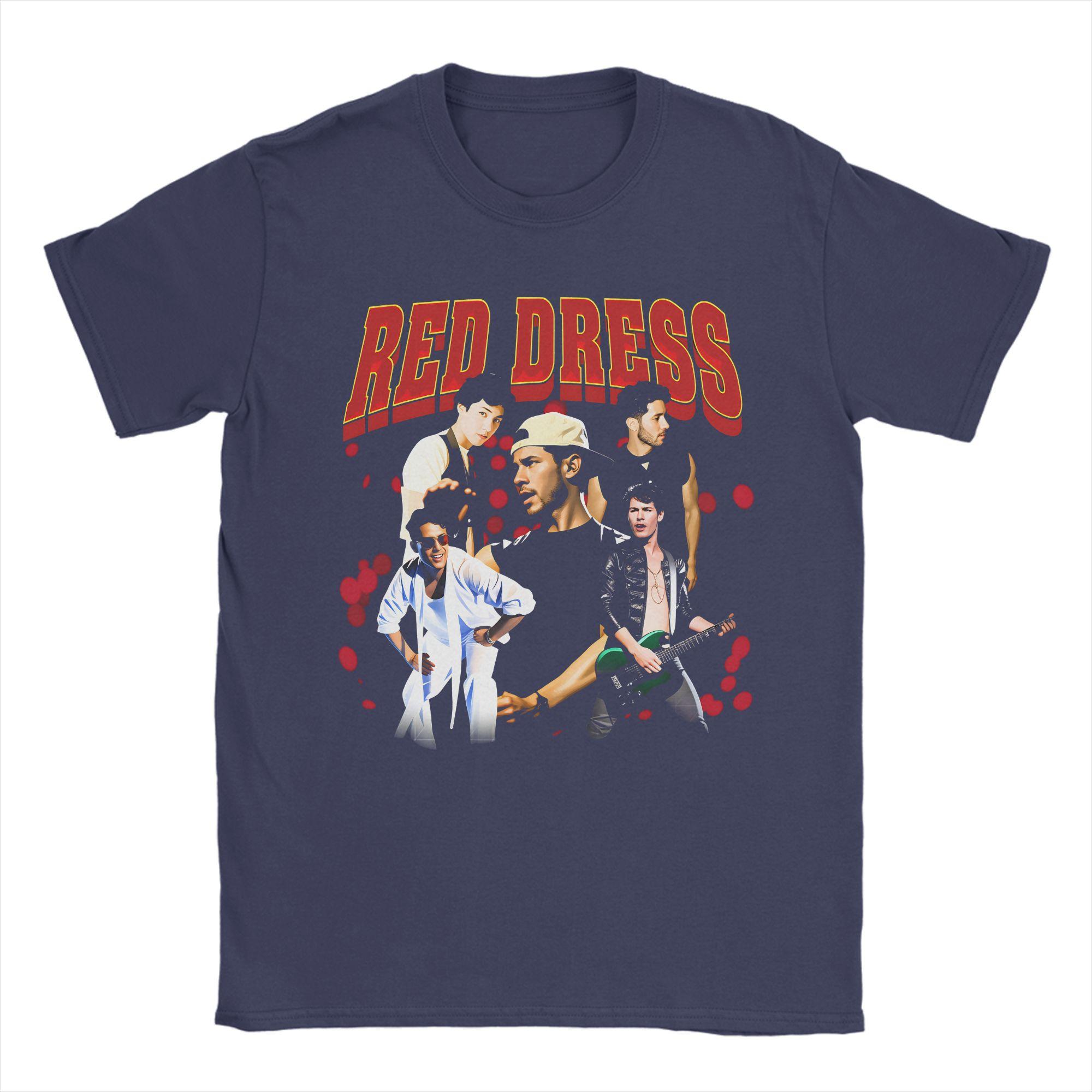 Jonas Brothers Tour T Shirt Men Pure Cotton Vintage TShirt Round Collar Tee Shirt Short Sleeve Tops Gift Idea 4XL
Jonas Brothers Tour T Shirt Men Pure Cotton Vintage TShirt Round Collar Tee Shirt Short Sleeve Tops Gift Idea 4XL