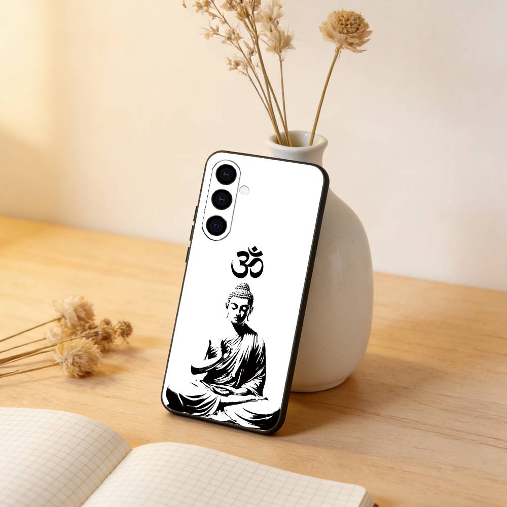 Buddha Art Pattern Phone Case For Samsung Galaxy A73,A72,A71,A70,A53,A52,A51,Soft Silicone Black Cover Samsung a73 5g
Buddha Art Pattern Phone Case For Samsung Galaxy A73,A72,A71,A70,A53,A52,A51,Soft Silicone Black Cover Samsung a73 5g