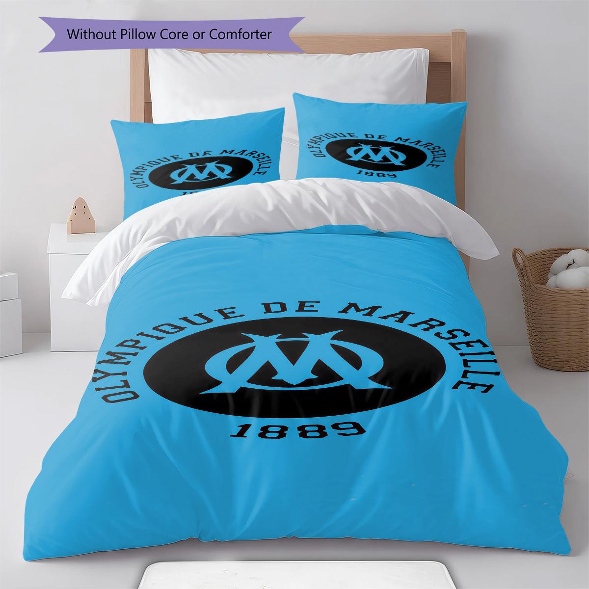 l Oheme logo Bedding Quilt Set Quilt Cover Pillowcase Home Decoration Birthday Gift (1 * duvet cover + 2 * pillowcase, without core) 135x200cm
l Oheme logo Bedding Quilt Set Quilt Cover Pillowcase Home Decoration Birthday Gift (1 * duvet cover + 2 * pillowcase, without core) 135x200cm