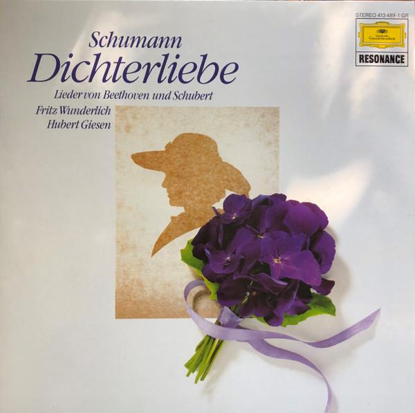 LP Record FRITZ WUNDERLICH, HUBERT GIESEN - Schumann: Dichterliebe - Beethoven 4134891 DEUTSCHE GRAMMO Germany Classical Used
LP Record FRITZ WUNDERLICH, HUBERT GIESEN - Schumann: Dichterliebe - Beethoven 4134891 DEUTSCHE GRAMMO Germany Classical Used
