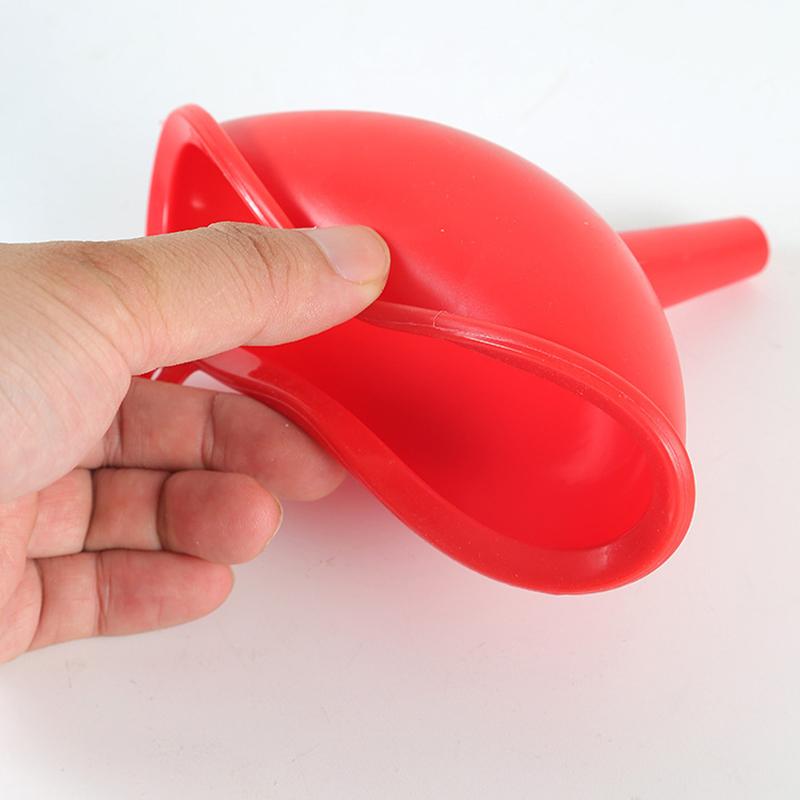 3Pcs/Set S/M/L Silicone Wine Oil Honey Funnel Kitchen Liquid Pouring Funnel Tool (No FDA Certification,BPA-free) Red
3Pcs/Set S/M/L Silicone Wine Oil Honey Funnel Kitchen Liquid Pouring Funnel Tool (No FDA Certification,BPA-free) Red