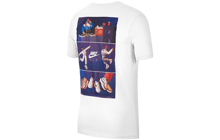 Nike T Shirts Men s White Crew Neck Moderate Straight Fit CW0414-100 XL
Nike T Shirts Men s White Crew Neck Moderate Straight Fit CW0414-100 XL