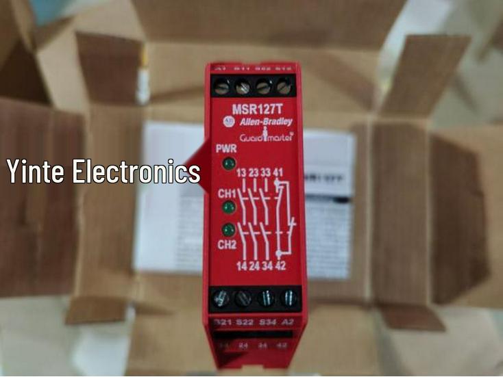 AB Relay MSR127T & MSR127RTP 440R/G Models MSR127T Alt
AB Relay MSR127T & MSR127RTP 440R/G Models MSR127T Alt