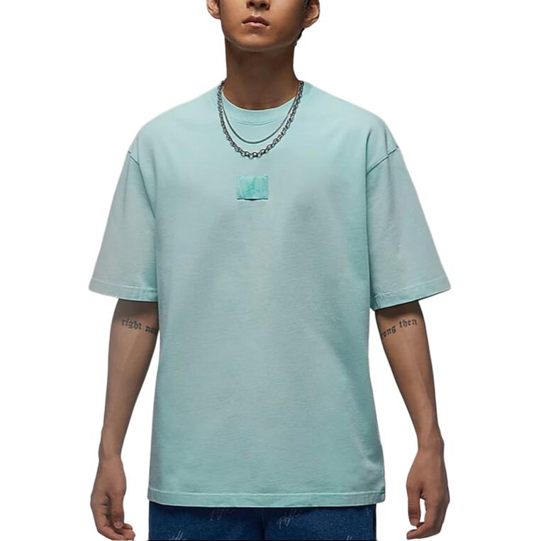 Nike Comfortable Breathable Short Sleeve T-Shirt Men tops Blue Green FZ1915368 XL
Nike Comfortable Breathable Short Sleeve T-Shirt Men tops Blue Green FZ1915368 XL