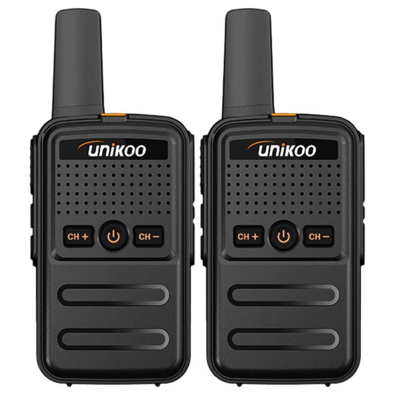 UNIKOO Max1.0 Pro Long Range Walkie-Talkie (Dual Pack) (CN version)
UNIKOO Max1.0 Pro Long Range Walkie-Talkie (Dual Pack) (CN version)