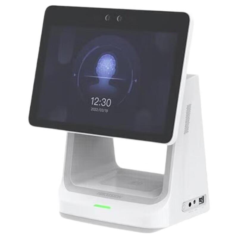 HIKVISION DS-K3502CW Facial Recognition Access Terminal CN plug (adapter included)
HIKVISION DS-K3502CW Facial Recognition Access Terminal CN plug (adapter included)