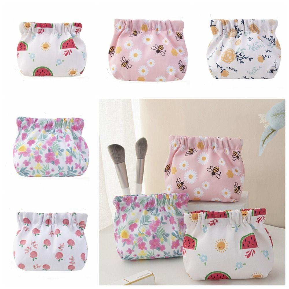 Flower Lipstick Storage Bag Makeup Bag Leaf Spring Bag Small Item Bag Coin Purse Change Storage E
Flower Lipstick Storage Bag Makeup Bag Leaf Spring Bag Small Item Bag Coin Purse Change Storage E