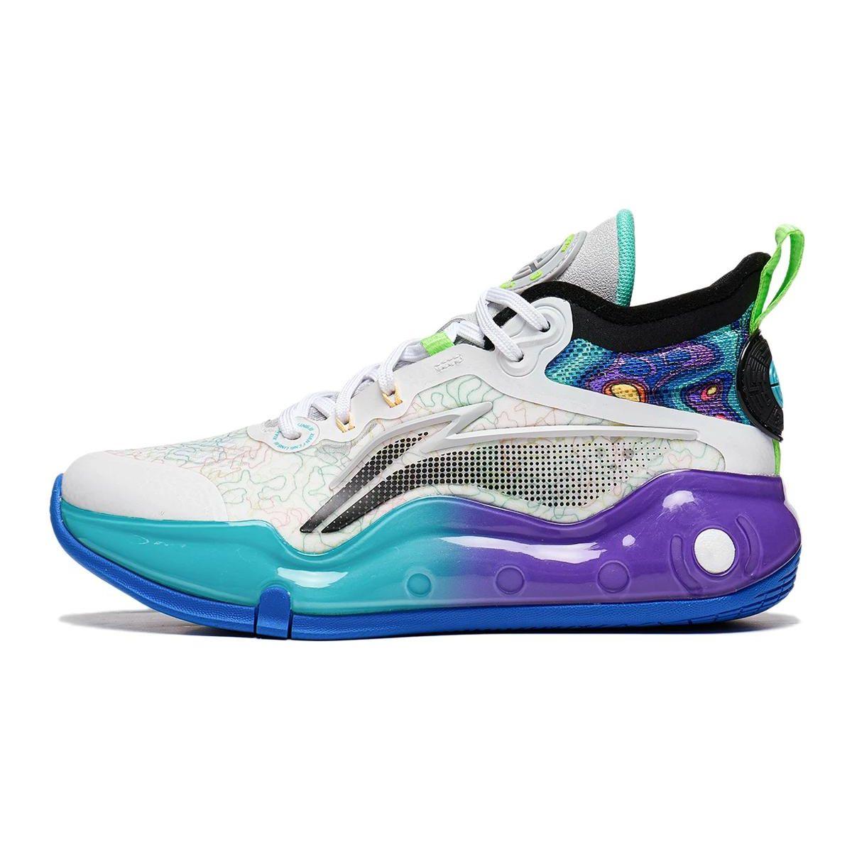 Баскетбольные кроссовки Li Ning Youth Premium 3.0 детские кроссовки белые серые YKBT024-9 34
Баскетбольные кроссовки Li Ning Youth Premium 3.0 детские кроссовки белые серые YKBT024-9 34