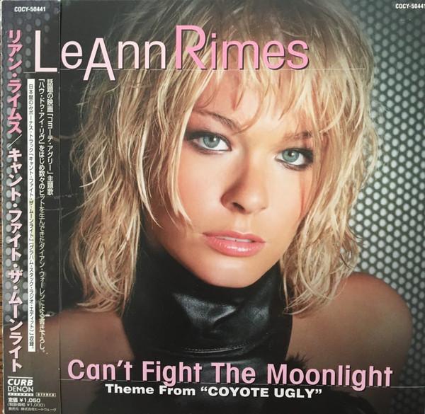 CD LEANN RIMES - Can t Fight The Moonlight COCY50441 Curb Denon Reco 2000 Japan ObiDance & Electronica Used
CD LEANN RIMES - Can t Fight The Moonlight COCY50441 Curb Denon Reco 2000 Japan ObiDance & Electronica Used