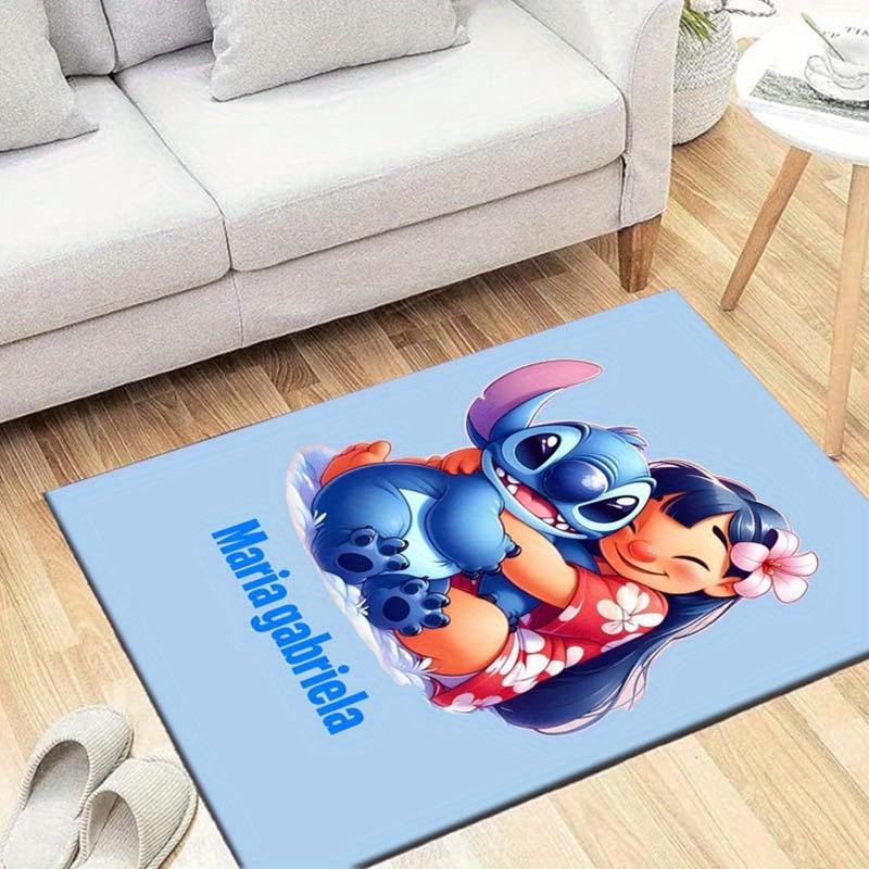 1pc Cute Stitch Pattern Area Rug Soft Flannel Floor Mat for Living Room,Office,Bedroom and Carpet 60cm by 90cm
1pc Cute Stitch Pattern Area Rug Soft Flannel Floor Mat for Living Room,Office,Bedroom and Carpet 60cm by 90cm