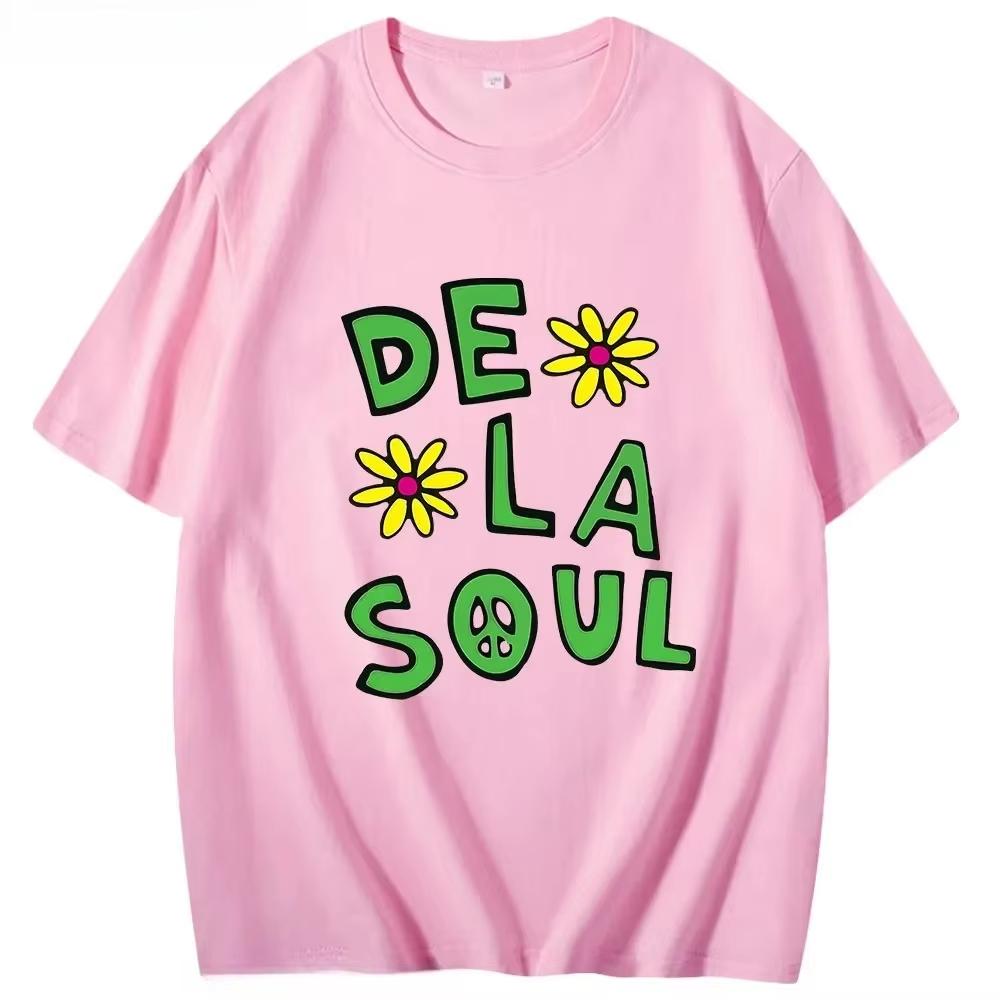 Anime De La Soul T-shirts Beautiful Dela Shirt Short Sleeve Clothes Men/women Cute Cartoon Manga Tees Hight Street Tops S разноцветный
Anime De La Soul T-shirts Beautiful Dela Shirt Short Sleeve Clothes Men/women Cute Cartoon Manga Tees Hight Street Tops S разноцветный