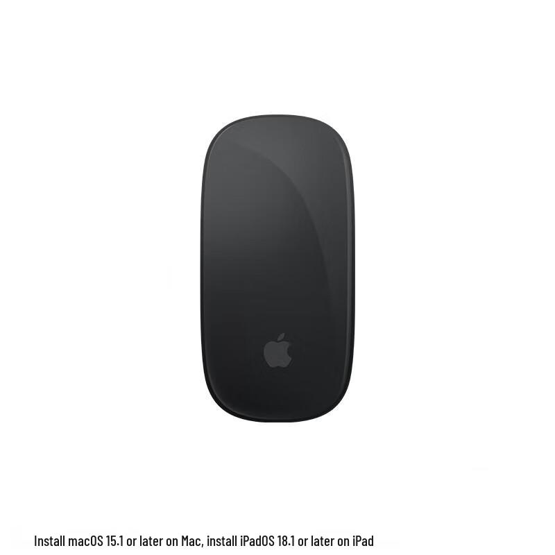 Apple Magic Mouse (USB-C)
Apple Magic Mouse (USB-C)