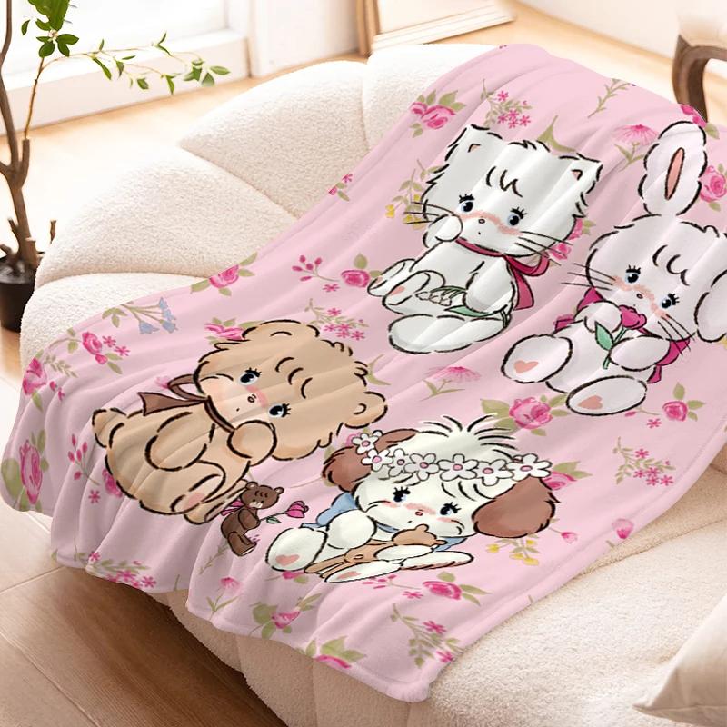 Nap Blanket Sofa M-Mikko Cute Warm Knee Bed Fleece Camping Custom Fluffy Soft Blankets for Winter King Size Microfiber Bedding 75x90cm
Nap Blanket Sofa M-Mikko Cute Warm Knee Bed Fleece Camping Custom Fluffy Soft Blankets for Winter King Size Microfiber Bedding 75x90cm