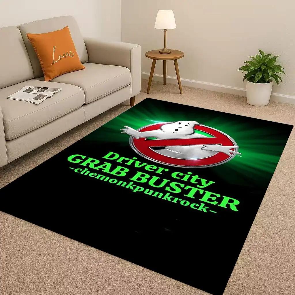 3D Horror Movie G-Ghostbusters Cartoon Living Room Non-Slip Area Rug Carpet for Bedroom Playroom Sofa,Easy Clean Home Doormat 40x60cm
3D Horror Movie G-Ghostbusters Cartoon Living Room Non-Slip Area Rug Carpet for Bedroom Playroom Sofa,Easy Clean Home Doormat 40x60cm