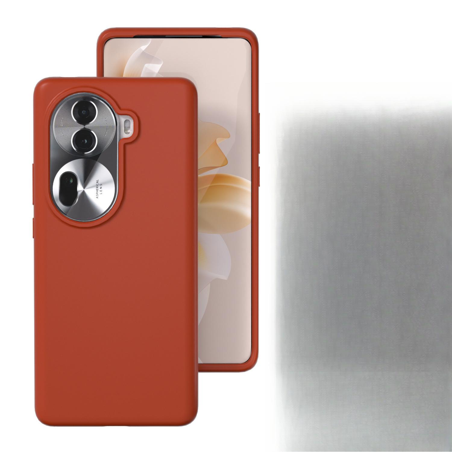 Suitable for OPPOFindX8 Liquid Silicone Phone Case, Rene12pro Solid Color Shockproof, Reno11P Soft Protective Case Reno12pro
Suitable for OPPOFindX8 Liquid Silicone Phone Case, Rene12pro Solid Color Shockproof, Reno11P Soft Protective Case Reno12pro