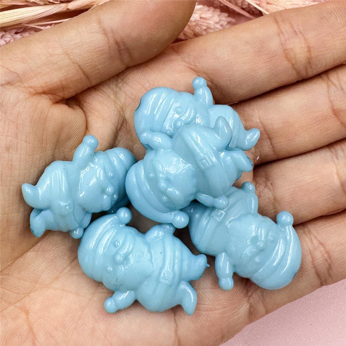 Товары для вечеринки DIY ожерелье браслет в рождественском стиле Санта-Клаус новые 5 шт. круглые свободные бусины мультфильм фестиваль акриловый гном милый снеговик 25*30 мм синий
Товары для вечеринки DIY ожерелье браслет в рождественском стиле Санта-Клаус новые 5 шт. круглые свободные бусины мультфильм фестиваль акриловый гном милый снеговик 25*30 мм синий