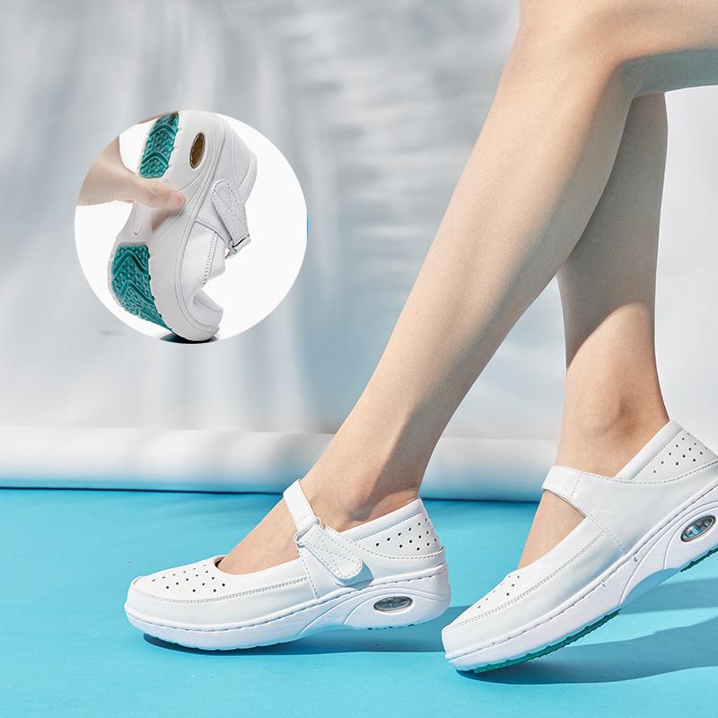 Women s Autumn/Winter Non-Slip Heightening Nursing Shoes with Air Cushion and Thick Sole 37
Women s Autumn/Winter Non-Slip Heightening Nursing Shoes with Air Cushion and Thick Sole 37