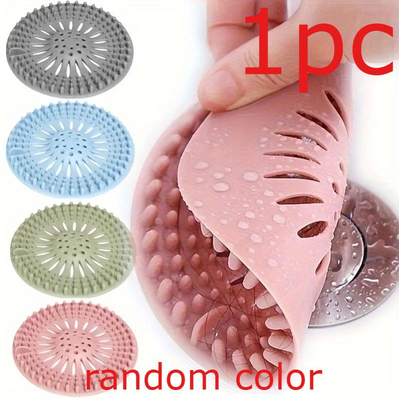 1/2pc random color Drain Hair Filter, Keep Drain Clean and Unclogged, Shower Drain Kit Hair Sink Filter
1/2pc random color Drain Hair Filter, Keep Drain Clean and Unclogged, Shower Drain Kit Hair Sink Filter